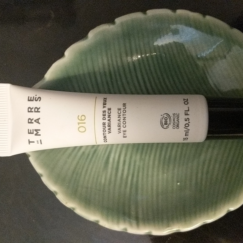 Variance Eye Contour